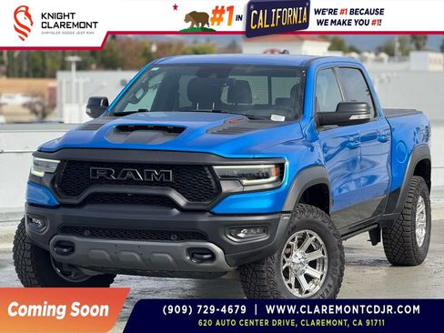 Used 2022 RAM 1500 TRX w/ TRX Level 2 Equipment Group image 1