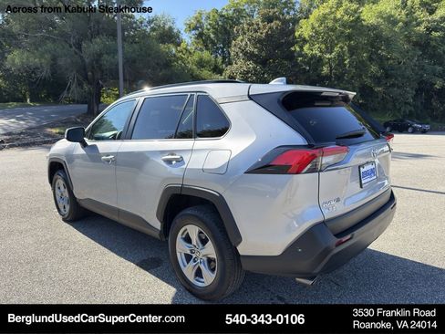Used 2024 Toyota RAV4 XLE image 6