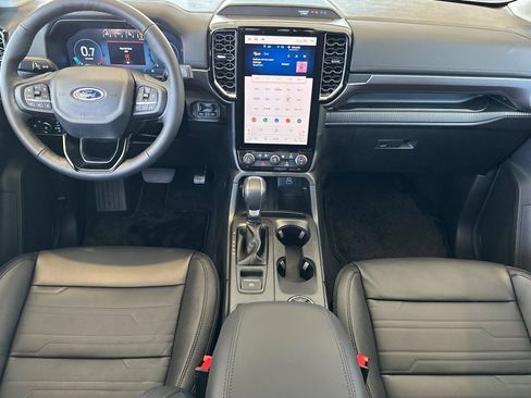 New 2025 Ford Ranger Lariat w/ FX4 Off-Road Package AWD/4WD image 12