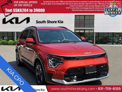 Certified 2023 Kia Niro Wave w/ Wave Preserve Package