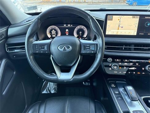 Used 2022 INFINITI QX60 Luxe w/ Cargo Package image 12