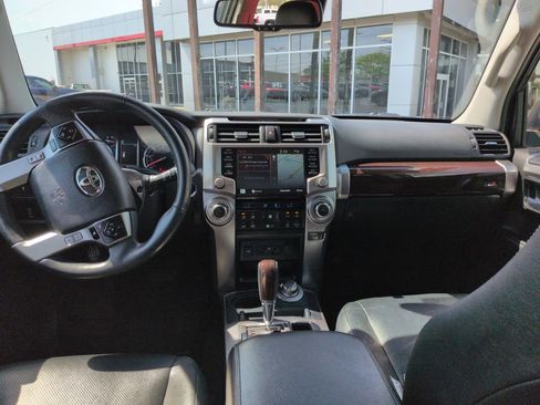 Used 2020 Toyota 4Runner Limited image 12
