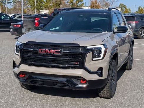 New 2026 GMC Terrain AT4 image 11