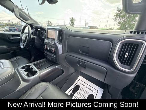 Certified 2020 GMC Sierra 1500 SLT w/ SLT Premium Plus Package AWD/4WD image 30