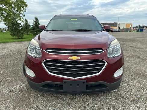 Used 2016 Chevrolet Equinox LT w/ Convenience Package FWD image 2