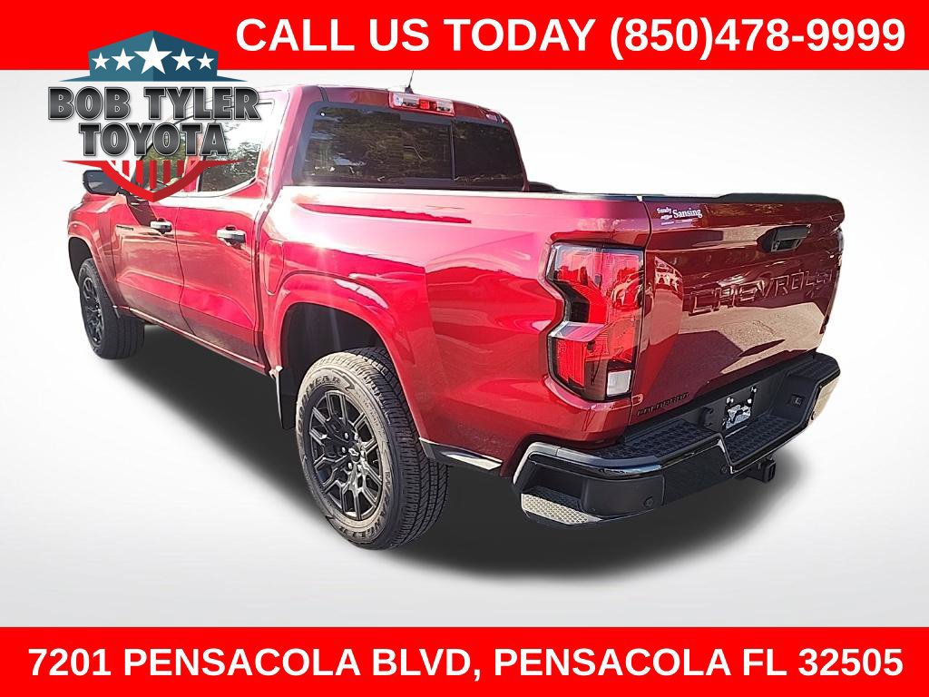 Used 2026 Chevrolet Colorado W/T w/ WT Custom Package RWD image 1