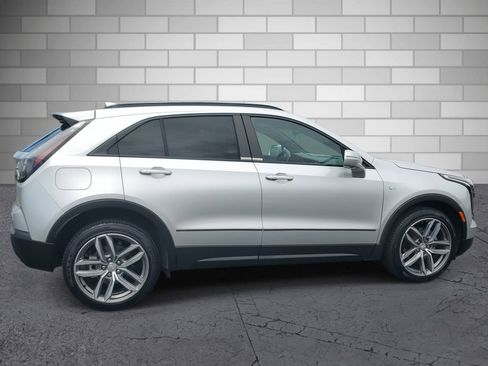 Used 2020 Cadillac XT4 Sport image 6