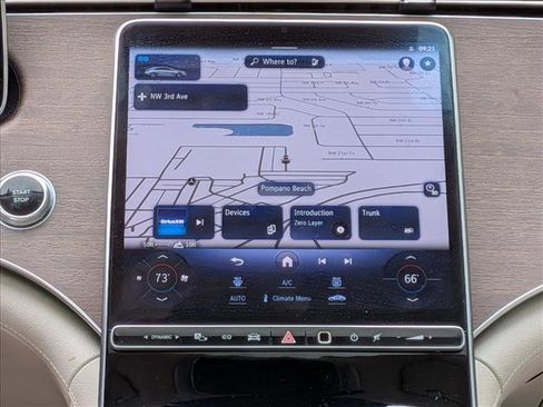 Used 2023 Mercedes-Benz EQS 450+ Sedan image 7