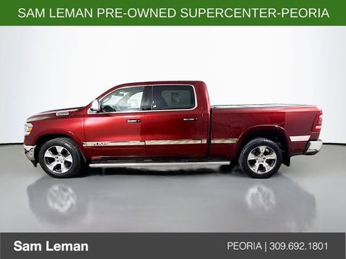 Used 2019 RAM 1500 Laramie image 4
