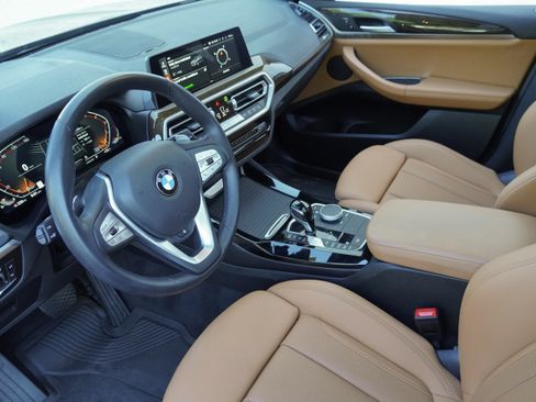 Used 2024 BMW X3 xDrive30i w/ Convenience Package AWD/4WD image 6