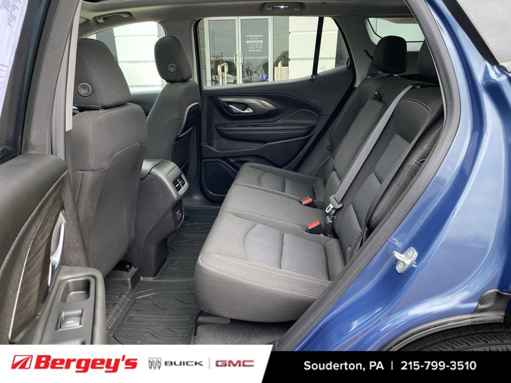 Certified 2024 GMC Terrain SLE w/ Driver Convenience Package AWD/4WD image 29