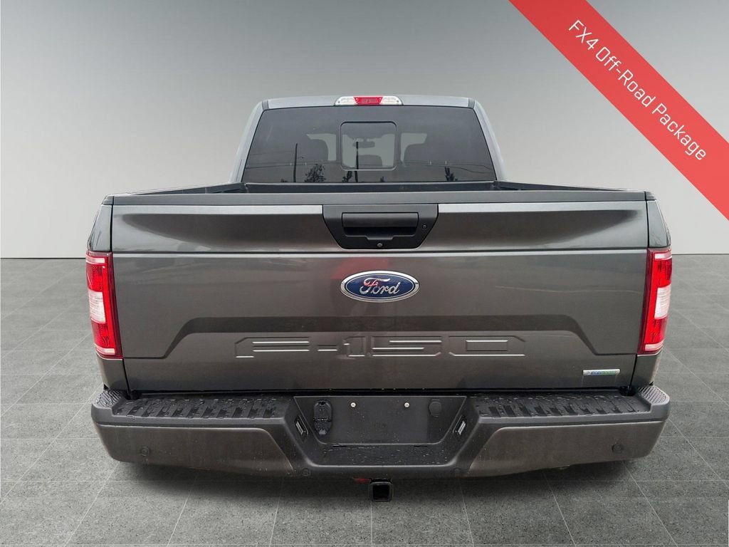 Used 2020 Ford F150 XLT w/ Equipment Group 302A Luxury AWD/4WD image 5