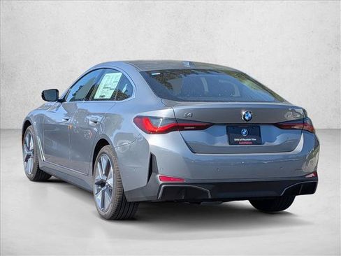 New 2026 BMW i4 eDrive40 w/ Premium Package RWD image 8