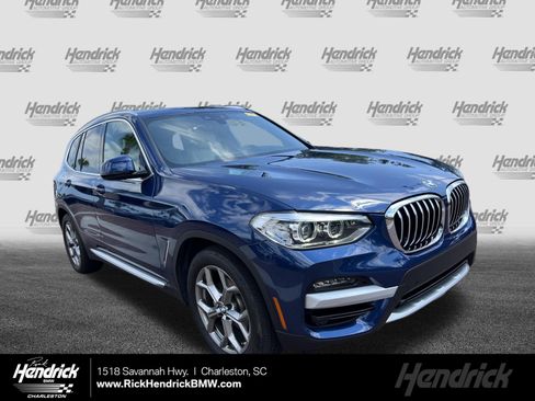 Used 2020 BMW X3 sDrive30i w/ Premium Package RWD image 1