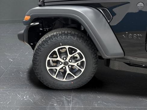 New 2026 Jeep Wrangler Sport S image 34