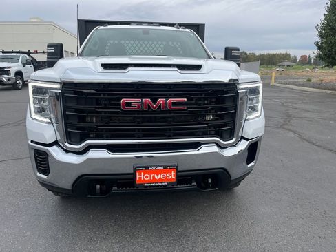 Used 2022 GMC Sierra 3500 Pro w/ Convenience Package image 2