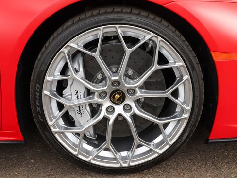 Used 2024 Lamborghini Huracan EVO AWD/4WD image 62