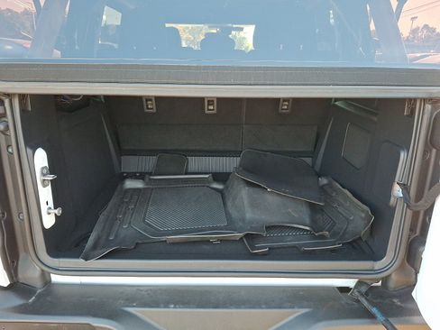 Used 2025 Ford Bronco Big Bend AWD/4WD image 29