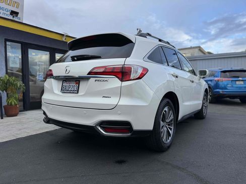 Used 2018 Acura RDX AWD w/ Advance Package image 6