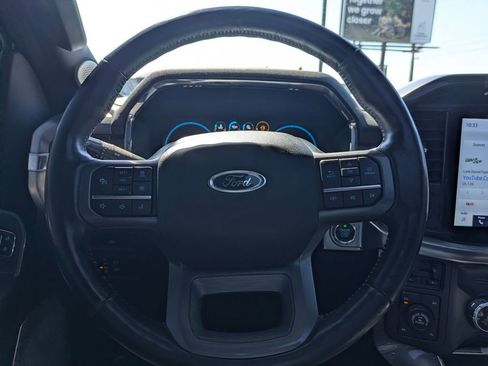 Used 2022 Ford F150 Lariat w/ Equipment Group 502A High AWD/4WD image 15