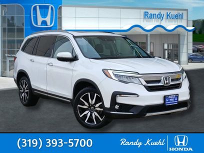 Used 2022 Honda Pilot Elite