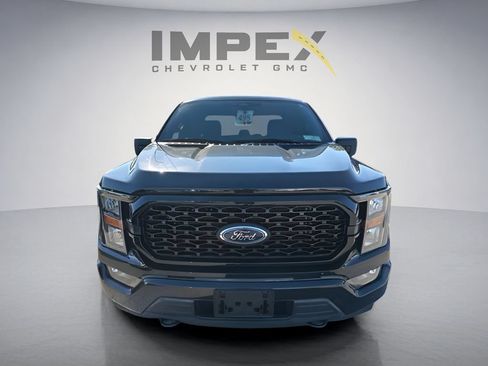 Used 2023 Ford F150 XL w/ STX Appearance Package AWD/4WD image 8