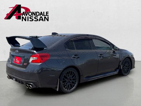 Used 2017 Subaru WRX STI AWD/4WD image 3
