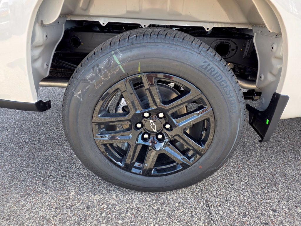 New 2026 Chevrolet Silverado 1500 RST w/ Convenience Package II AWD/4WD image 9