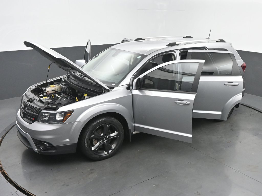 Used 2019 Dodge Journey Crossroad w/ Mopar All Weather Group FWD image 68