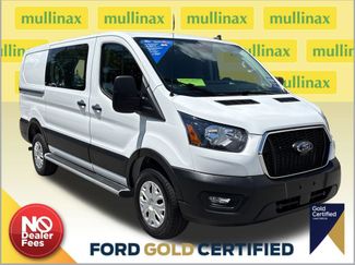 Certified 2025 Ford Transit 250 Low Roof w/ Exterior Upgrade Package RWD 360° Tour
