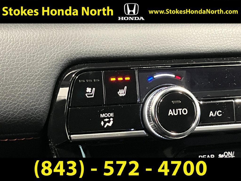 New 2026 Honda Passport TrailSport Elite image 21