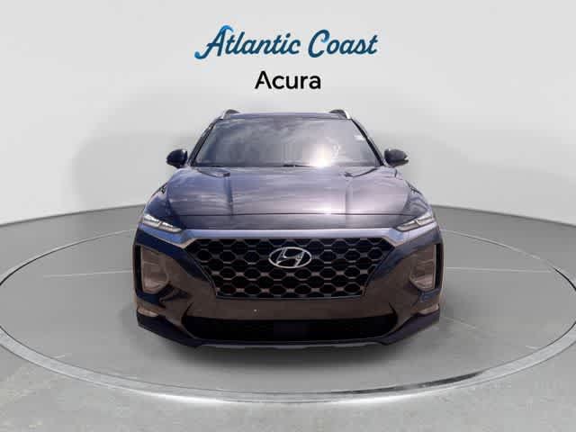 Used 2020 Hyundai Santa Fe SEL FWD image 3