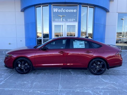 New 2026 Honda Accord Sport image 1