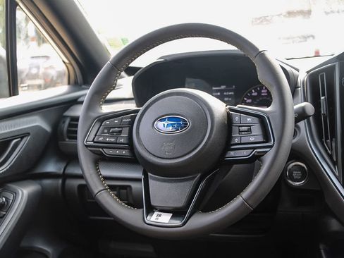 New 2025 Subaru Crosstrek 2.5i Sport image 15