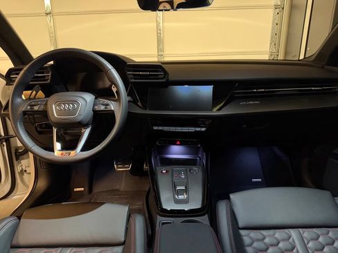 Used 2024 Audi RS 3 AWD/4WD image 16