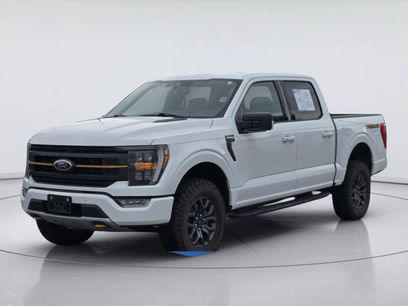 Certified 2023 Ford F150 Tremor w/ Trailer Tow Package