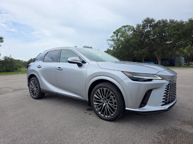 New 2026 Lexus RX 350 w/ Convenience Package AWD/4WD image 1