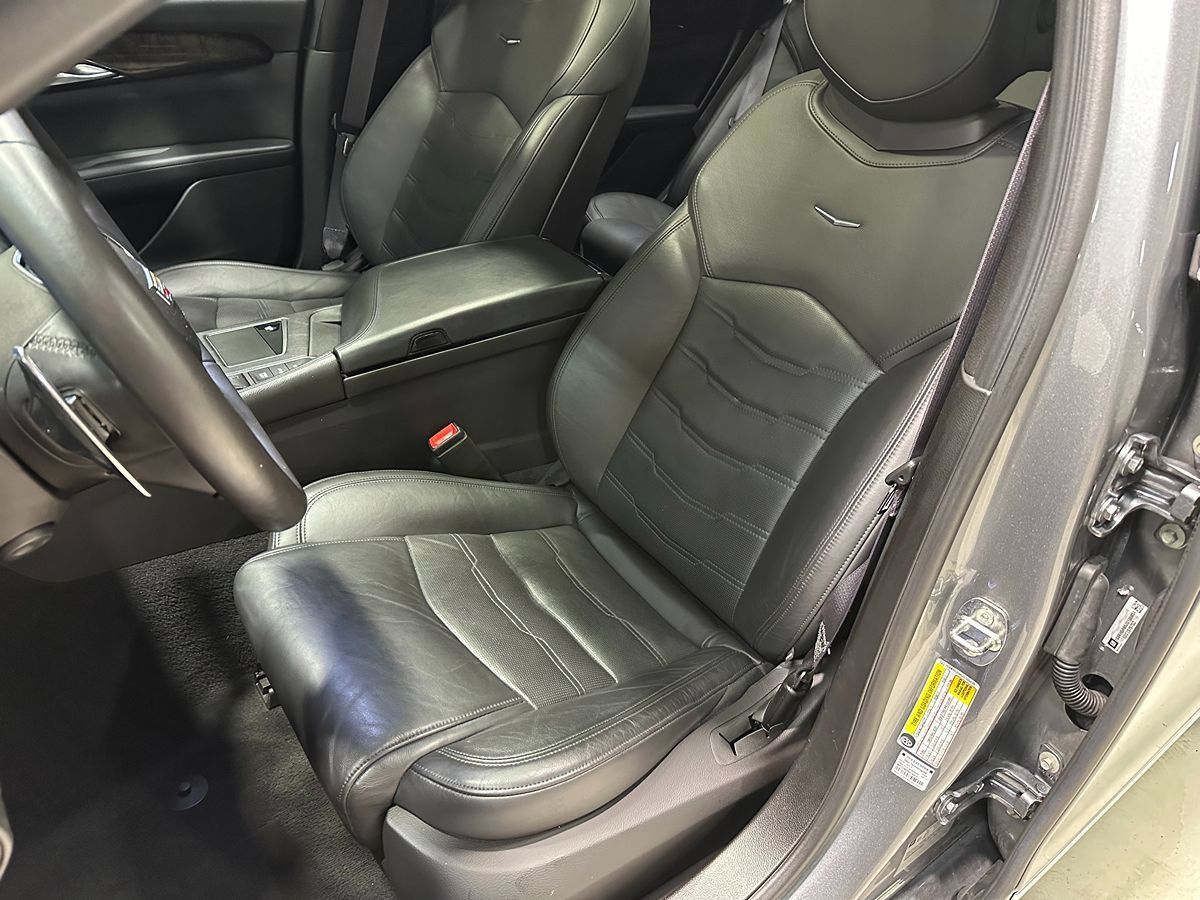 Used 2018 Cadillac CT6 Premium Luxury w/ Driver Assist Package AWD/4WD image 30