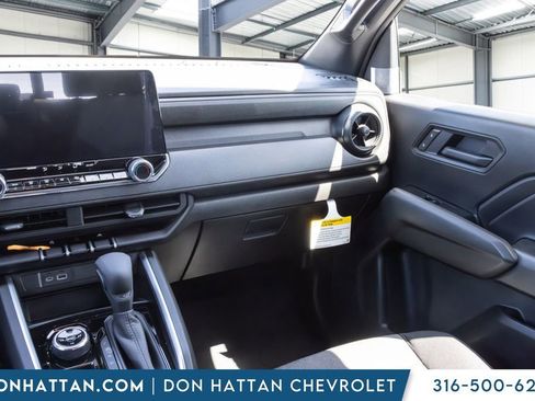 New 2026 Chevrolet Colorado Trail Boss AWD/4WD image 11