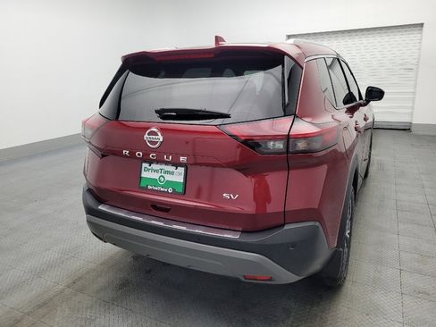 Used 2021 Nissan Rogue SV w/ Premium Package image 7