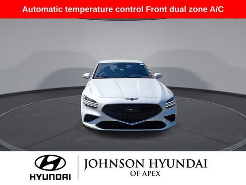 Used 2023 Genesis G70 2.0T AWD/4WD image 3