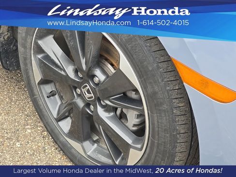 Used 2024 Honda Odyssey Elite image 13