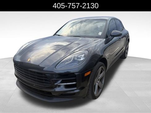 Used 2020 Porsche Macan S AWD/4WD image 1