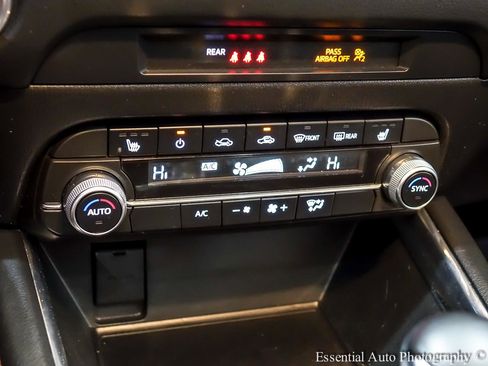 Used 2023 MAZDA CX-5 AWD 2.5 S w/ Premium Package image 23