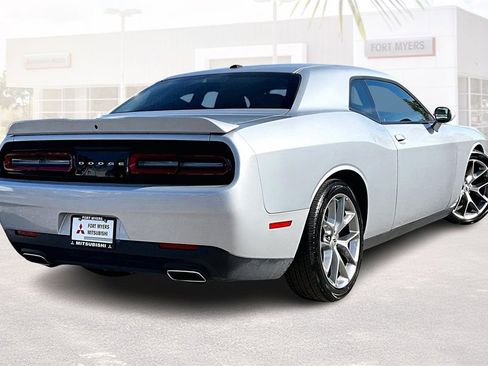 Used 2022 Dodge Challenger GT image 32