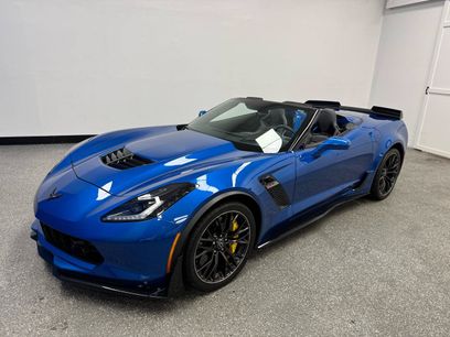 Used 2016 Chevrolet Corvette Z06 w/ 3LZ Preferred Equipment Group