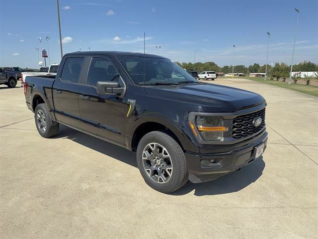 Used 2024 Ford F150 STX AWD/4WD image 2