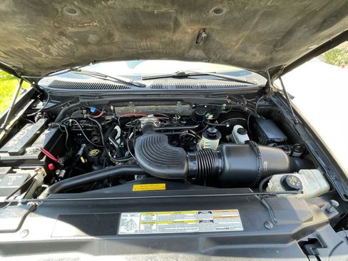 Used 2001 Ford F150 Lariat AWD/4WD image 30