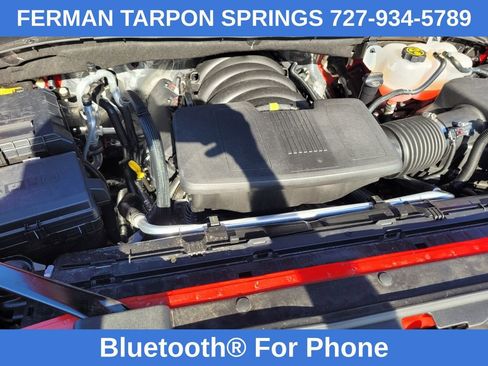 Certified 2023 Chevrolet Silverado 1500 RST image 23