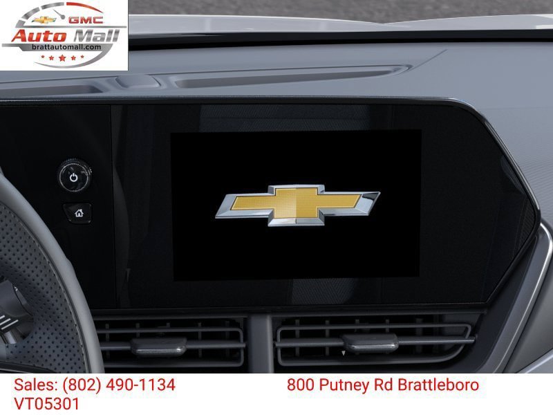 New 2026 Chevrolet Trax LS w/ LS Convenience Package FWD image 21